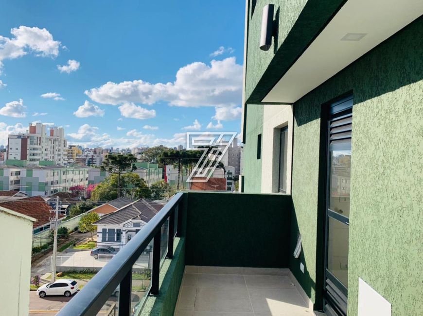 Apartamento garden com 168 metros quadrados e 3 quartos em Vila Izabel - Curitiba - PR