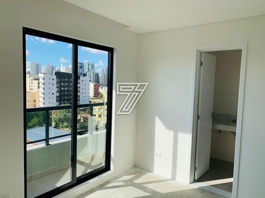 Apartamento garden com 168 metros quadrados e 3 quartos em Vila Izabel - Curitiba - PR