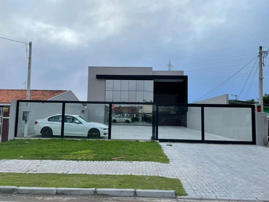 Galpão à venda, 670 m por R 2.699.999,00 - Boqueirão - Curitiba PR