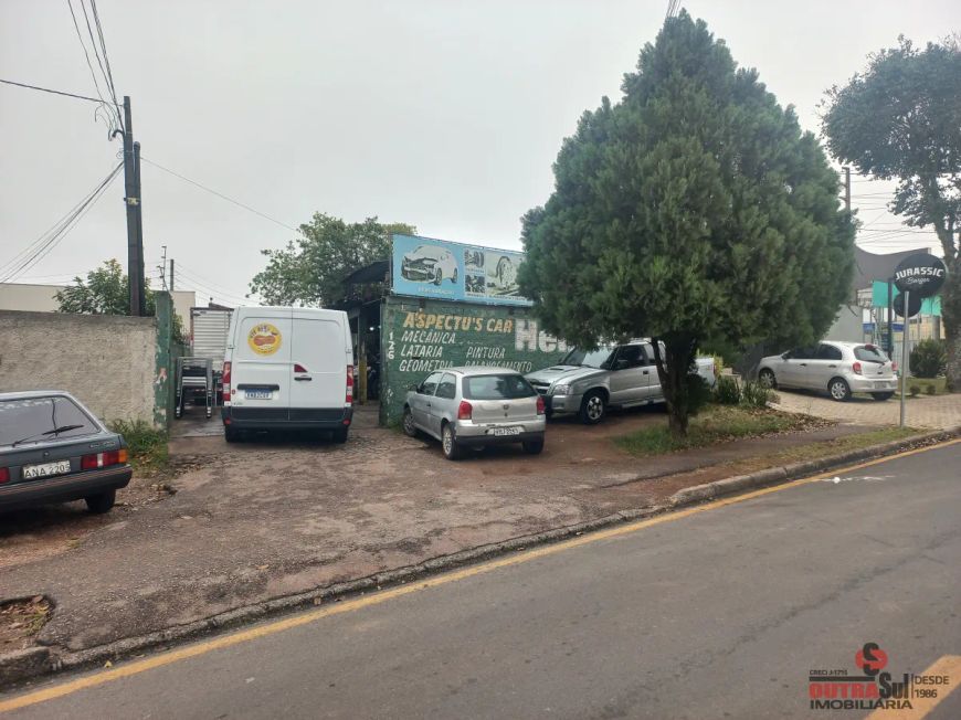 Terreno no Xaxim de 477 m² - TE0109-OUT