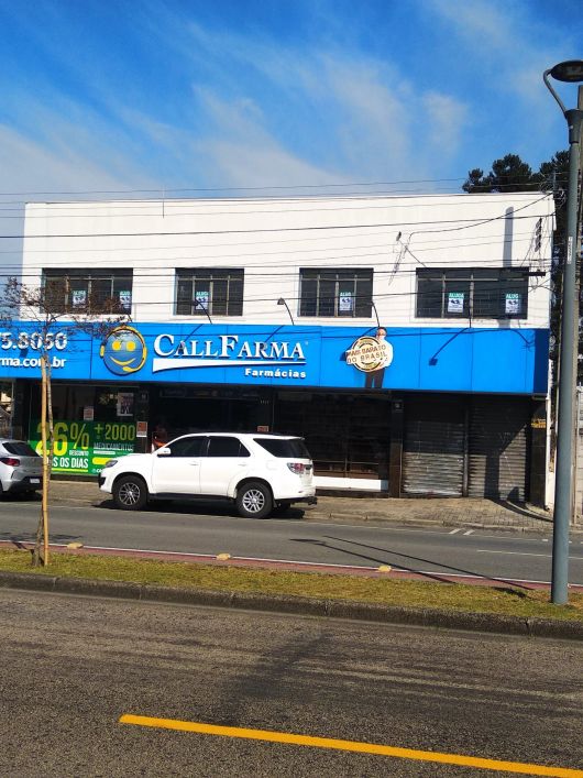 CONJUNTO/SALA COMERCIAL à venda com 1m² no bairro Boqueirão - CURITIBA / PR