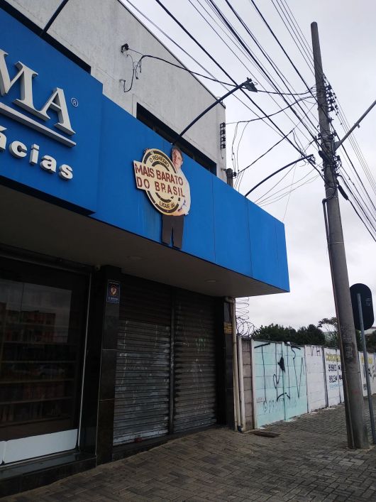 CONJUNTO/SALA COMERCIAL à venda com 1m² no bairro Boqueirão - CURITIBA / PR