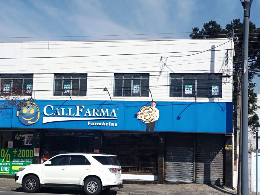 CONJUNTO/SALA COMERCIAL à venda com 1m² no bairro Boqueirão - CURITIBA / PR