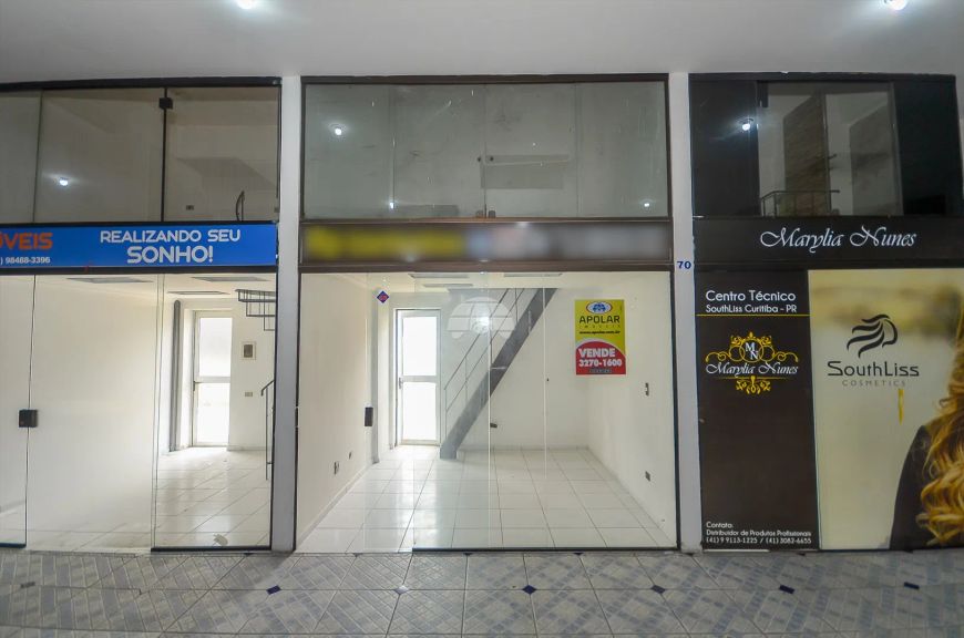 Sala Comercial para Venda no Bairro Centro
