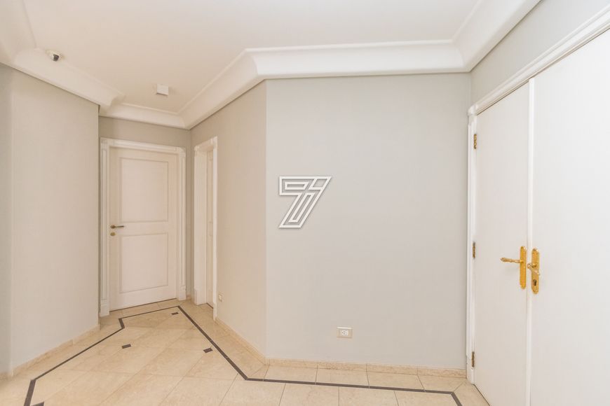 Apartamento para venda 433 m2 PRIVATIVOS / 4 Suítes / Batel - Curitiba - PR