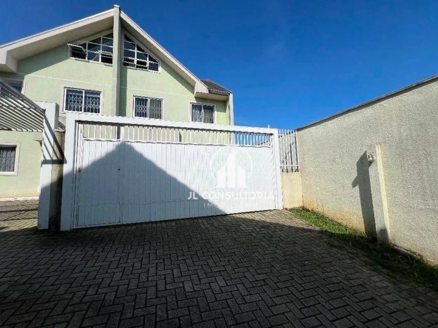 Sobrado à venda, 129 m² por R$ 650.000,00 - Xaxim - Curitiba/PR