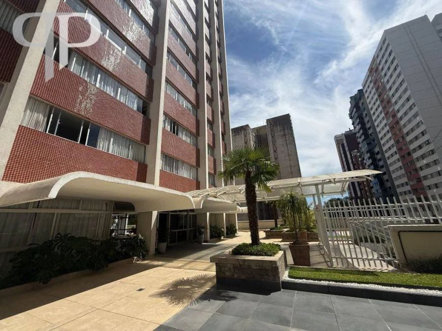 Apartamento com 3 dormitórios à venda, 102 m² por R$ 622.000,00 - Champagnat - Curitiba/PR