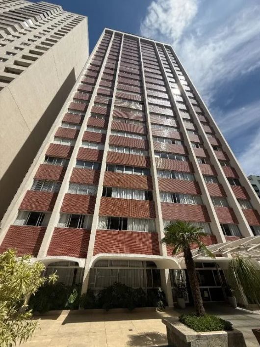 Apartamento com 3 dormitórios à venda, 102 m² por R$ 622.000,00 - Champagnat - Curitiba/PR