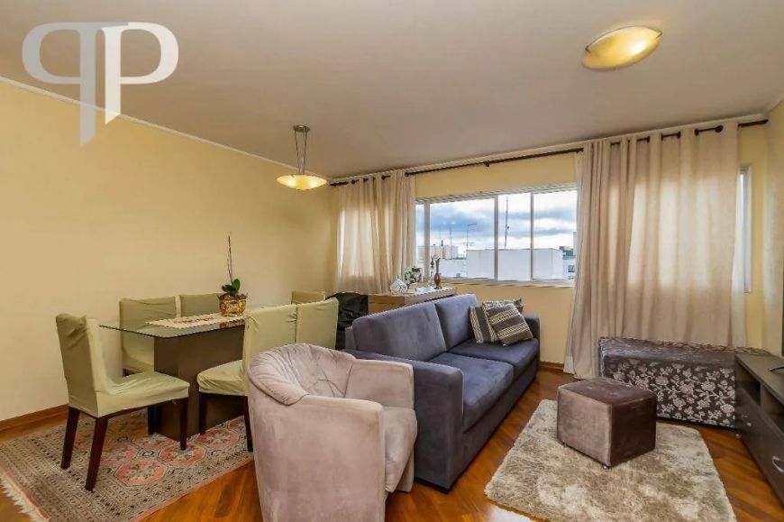 Apartamento com 3 dormitórios à venda, 102 m² por R$ 622.000,00 - Champagnat - Curitiba/PR