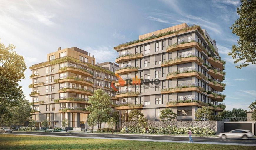 Cobertura com 4 suítes, 307 m² no bairro Batel