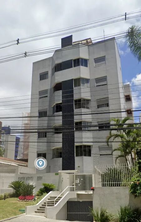 Apartamento no Bigorrilho de 2 quartos, com 85,00 m² - Prox Hospital Universitário Evangélico Macken