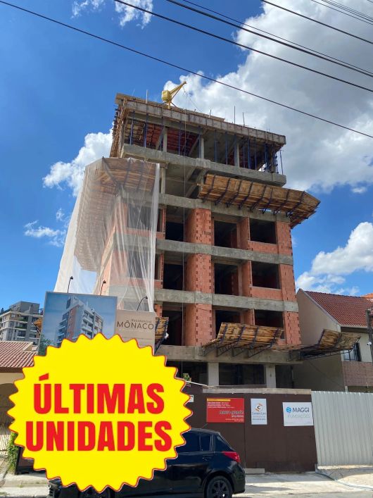 MÔNACO RESIDENCIAL - LOCALIZADO A 100M DO NOVO FESTVAL DO BAIRRO ÁGUA VERDE