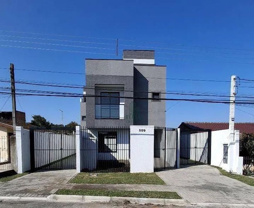 Sobrado à venda, 117 m² por R$ 659.000,00 - Xaxim - Curitiba/PR