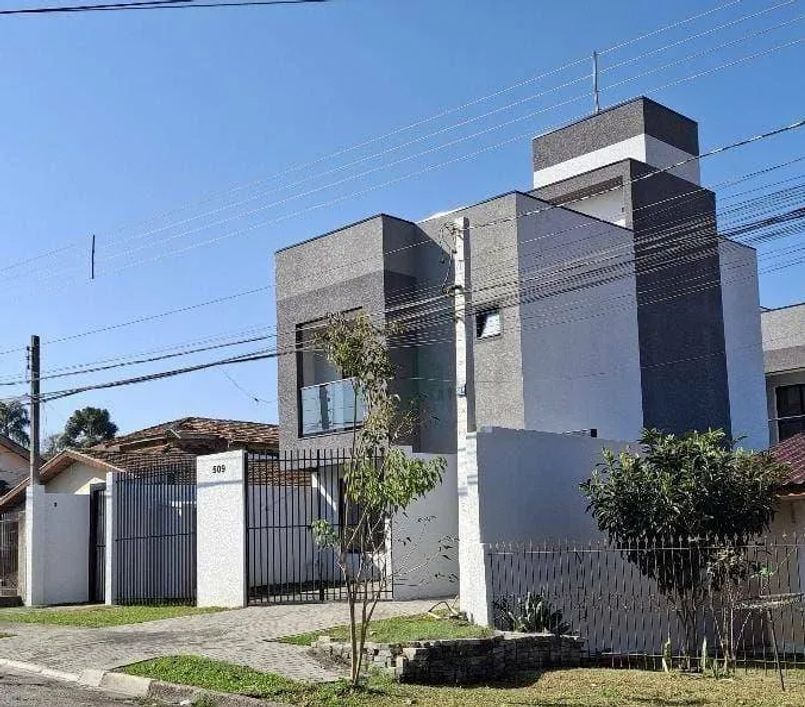 Sobrado à venda, 117 m² por R$ 659.000,00 - Xaxim - Curitiba/PR