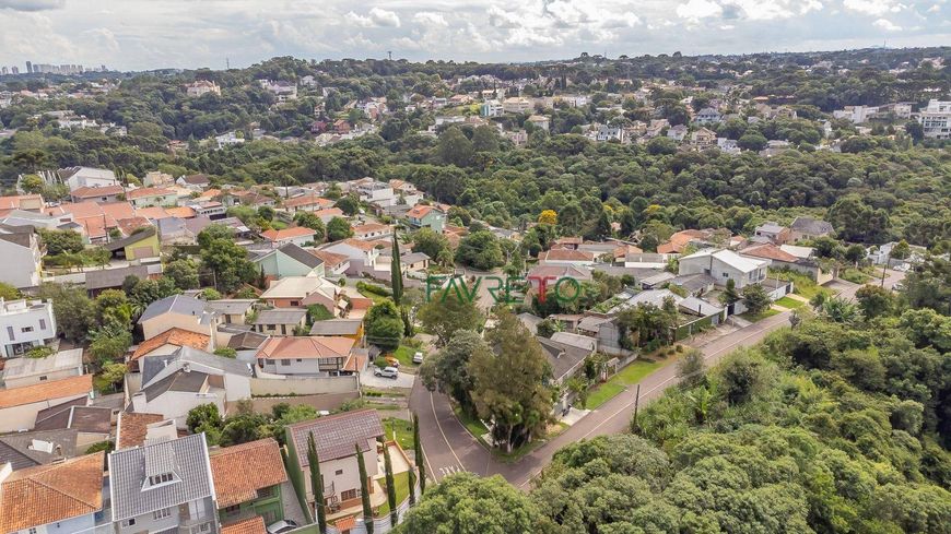 Terreno à venda, 353 m² por R$ 810.000,00 - Vista Alegre - Curitiba/PR