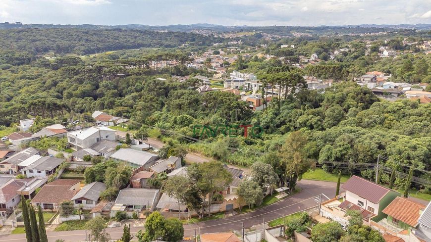 Terreno à venda, 353 m² por R$ 810.000,00 - Vista Alegre - Curitiba/PR