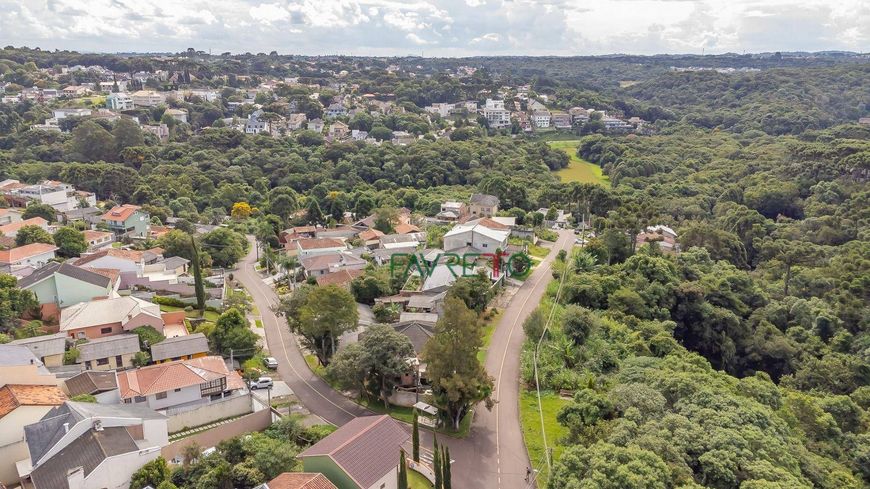 Terreno à venda, 353 m² por R$ 810.000,00 - Vista Alegre - Curitiba/PR
