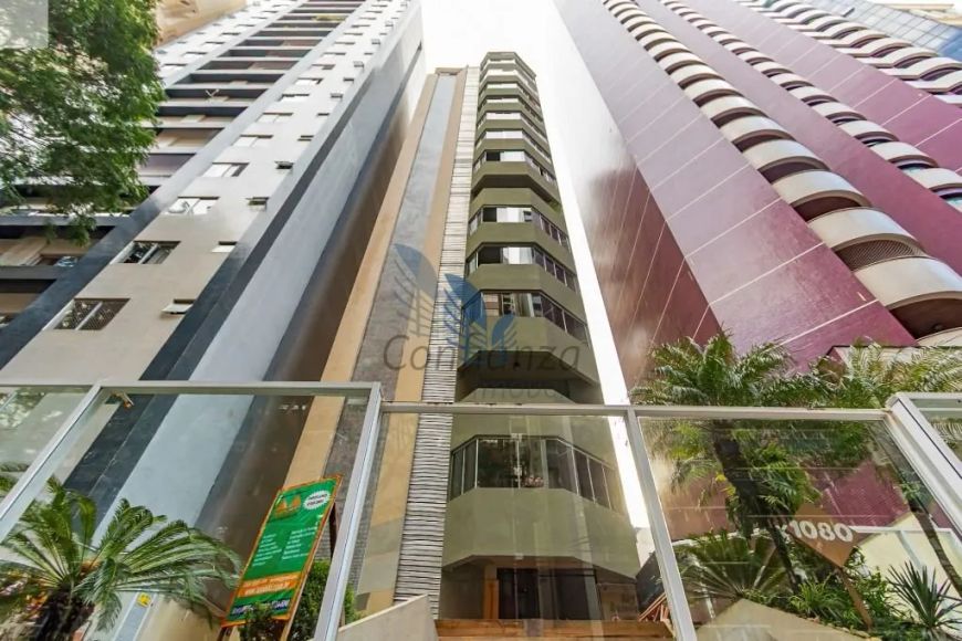 Apartamento com 3 dormitórios à venda, 146 m² por R$ 1.050.000,00 - Batel - Curitiba/PR