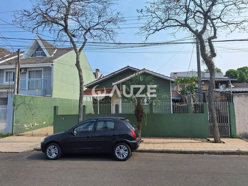 Terreno a uma quadra do terminal do Capão da Imbuia