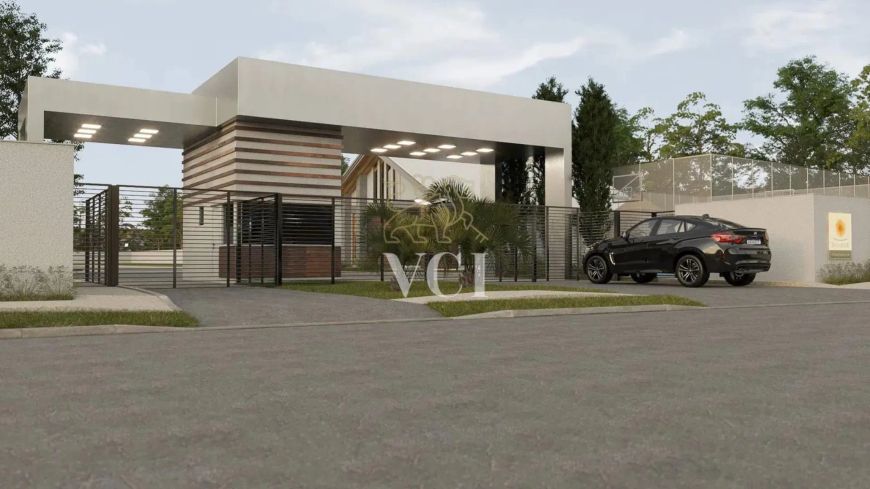 Sobrado para venda possui 143 metros quadrados com 3 quartos em Novo Mundo - Curitiba - PR