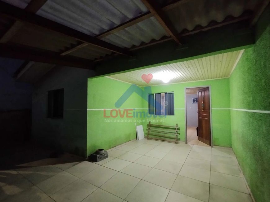 Casa em Tatuquara, Curitiba/PR