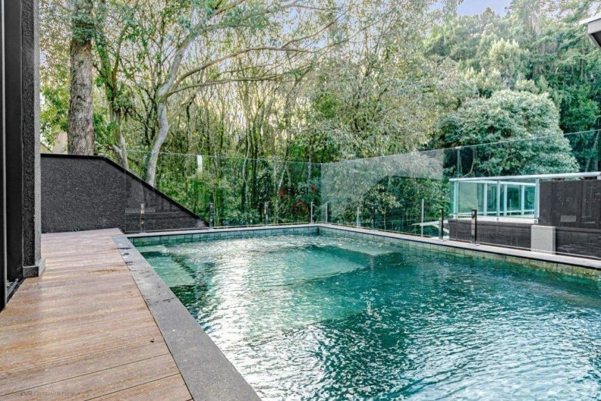 Casa em condomínio Mirabelle 4 suítes, com piscina e vista privativa