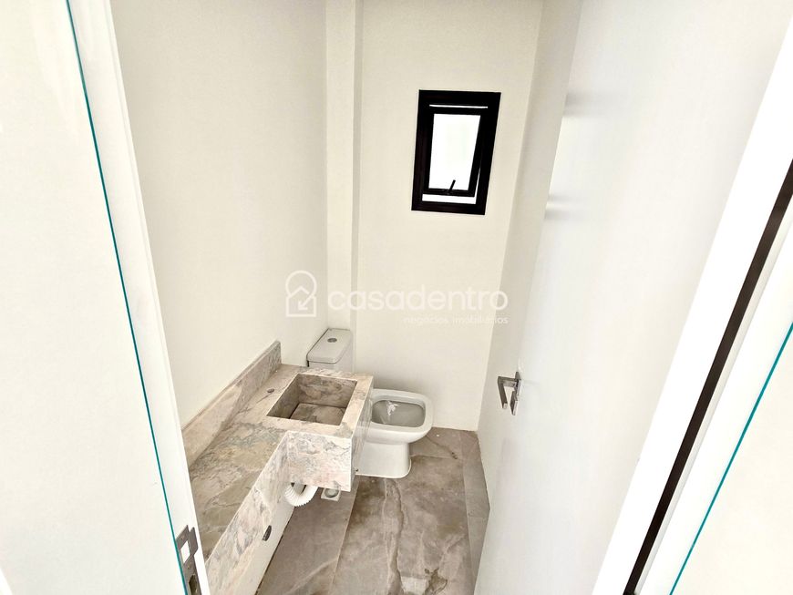 Sobrado com 3 dormitórios à venda por R$ 1.580.000 - Portão - Curitiba/PR