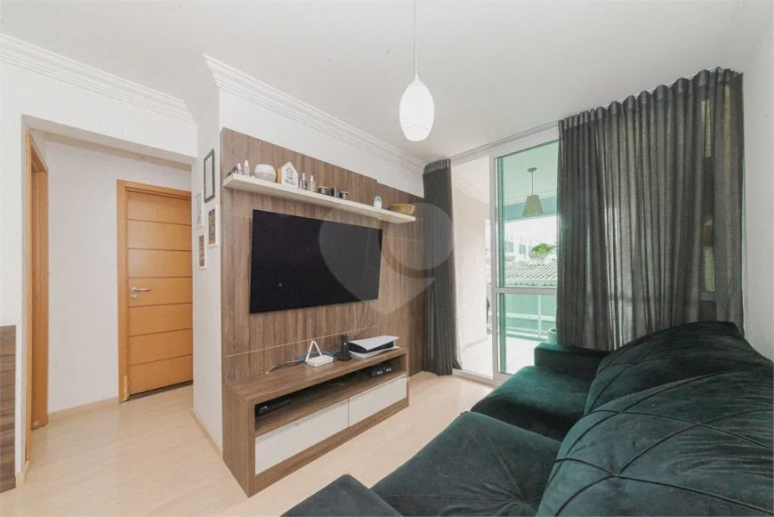 Imóvel para venda tem 69 metros quadrados com 2 quartos em Água Verde - Curitiba - PR