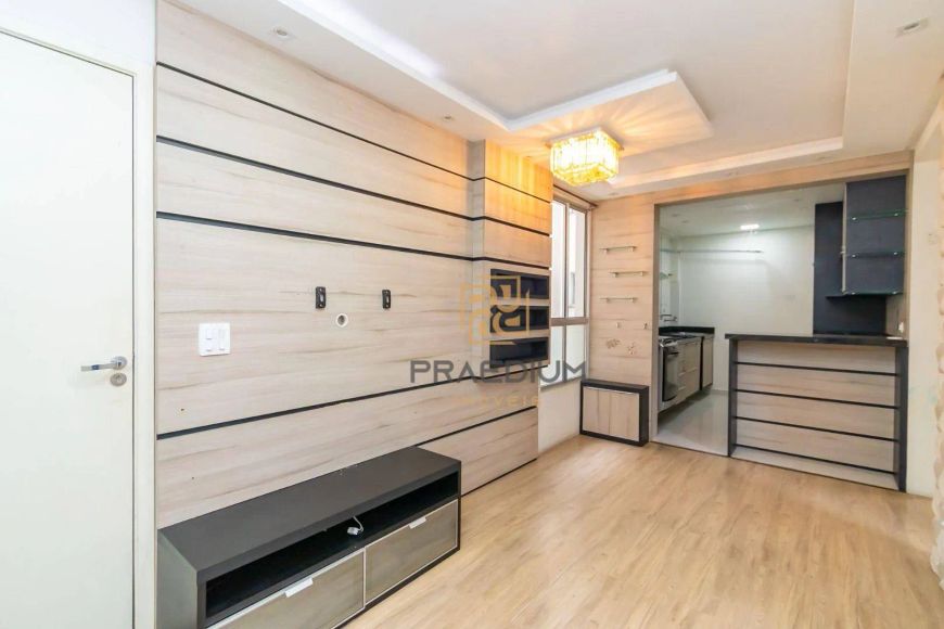 Apartamento com 2 dormitórios à venda, 47 m² por R$ 349.900,00 - Pinheirinho - Curitiba/PR