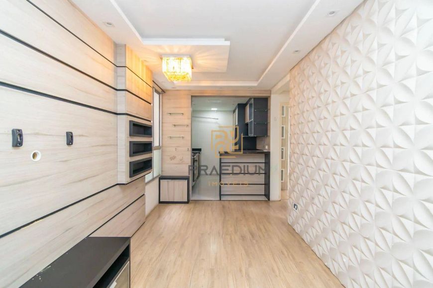 Apartamento com 2 dormitórios à venda, 47 m² por R$ 349.900,00 - Pinheirinho - Curitiba/PR