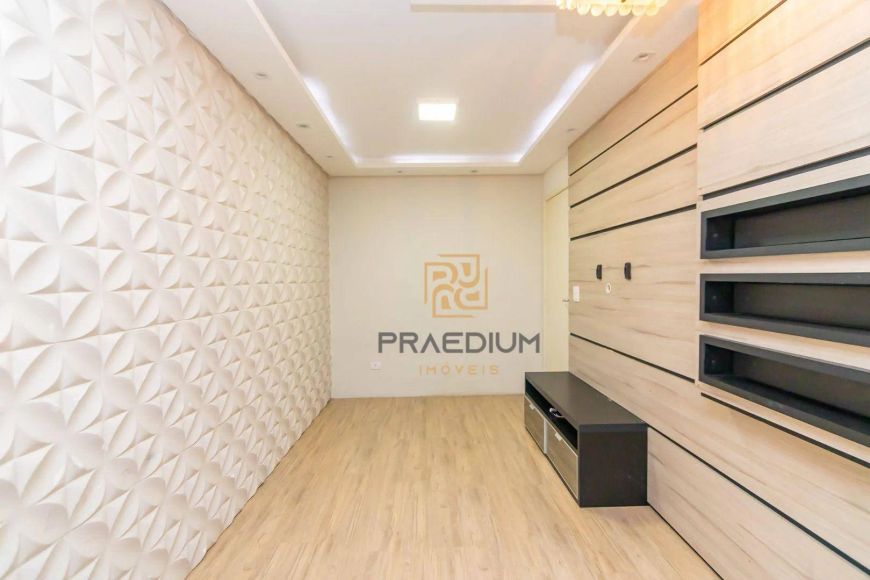 Apartamento com 2 dormitórios à venda, 47 m² por R$ 349.900,00 - Pinheirinho - Curitiba/PR