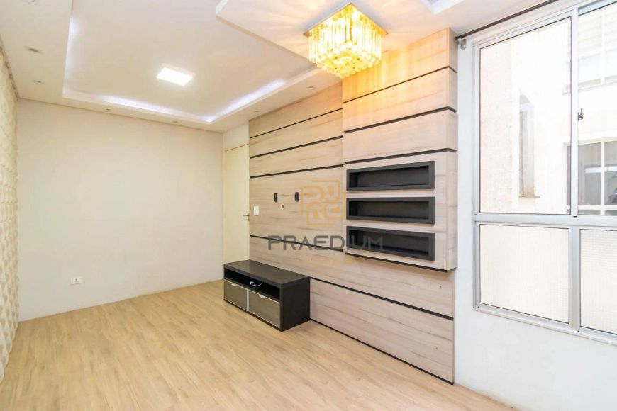 Apartamento com 2 dormitórios à venda, 47 m² por R$ 349.900,00 - Pinheirinho - Curitiba/PR