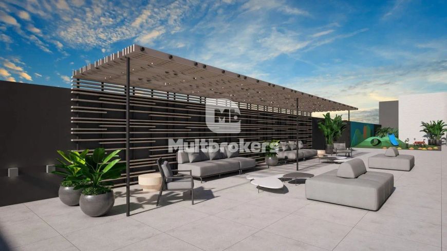 CURITIBA - Apartamento Padrão - Cabral