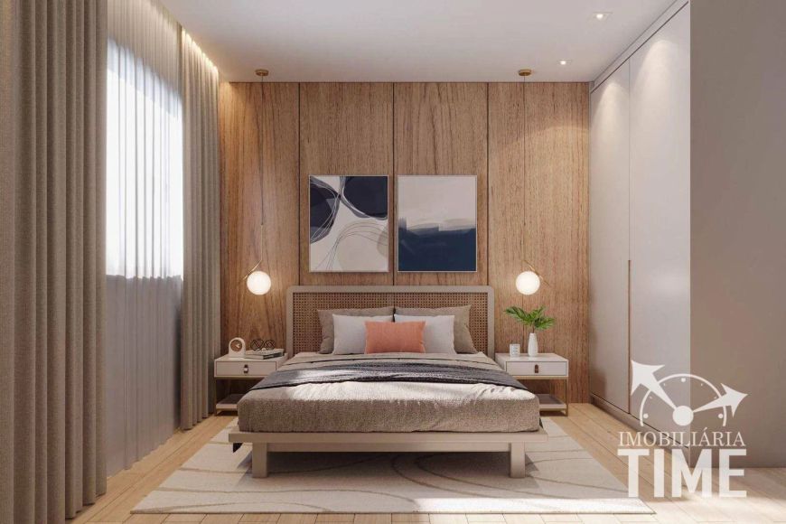 Apartamentos com 3 quartos