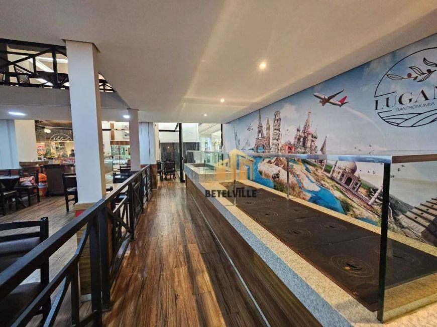 Loja para alugar, 241 m² - Centro - Curitiba/PR