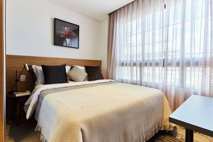 Studio para venda tem 19 metros quadrados com 1 quarto em Rebouças - Curitiba - PR