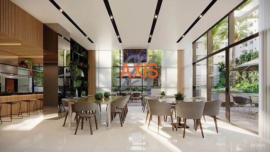 Apartamento de 3 Quartos no Edifício Mainz Gutemberg