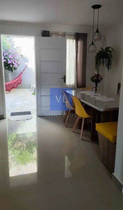 Triplex de 3 quartos no Santa Candida