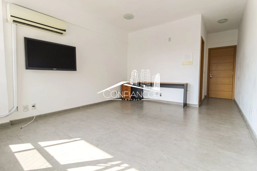 Sala Comercial para alugar no Cabral em Curitiba | Confiancce Imóveis
