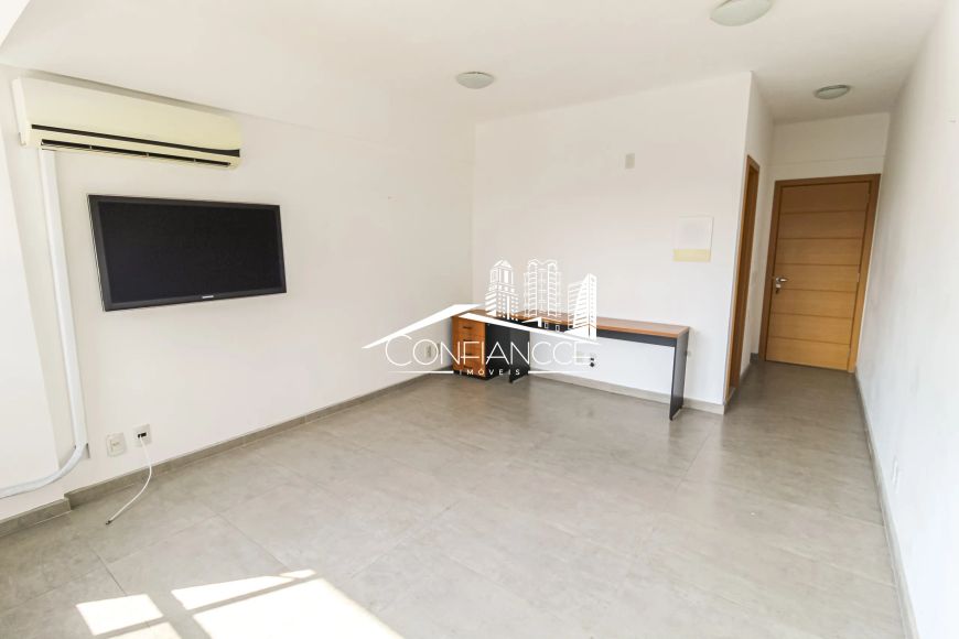 Sala Comercial para alugar no Cabral em Curitiba | Confiancce Imóveis