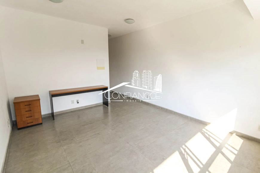 Sala Comercial para alugar no Cabral em Curitiba | Confiancce Imóveis