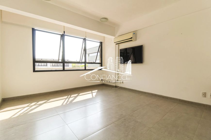 Sala Comercial para alugar no Cabral em Curitiba | Confiancce Imóveis