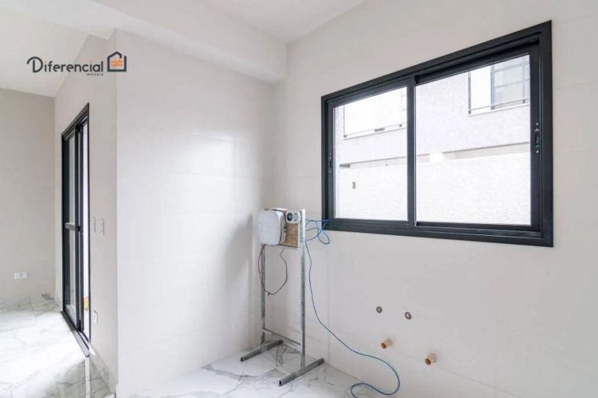 Sobrado com 3 dormitórios à venda, 117 m² por R$ 699.000,00 - Xaxim - Curitiba/PR