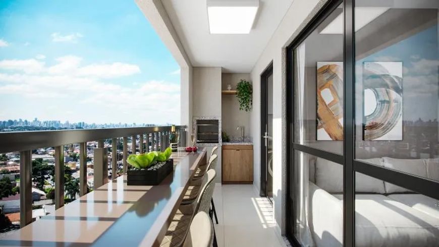 Apartamento - Curitiba PR