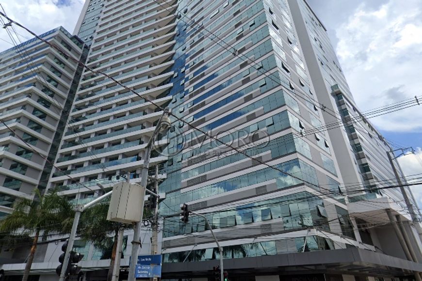 Studio com 1 dormitório à venda com 39m² por R$ 380.000,00 no bairro Rebouças - CURITIBA / PR