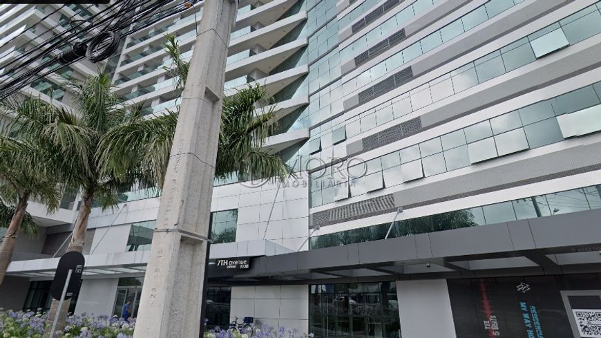 Studio com 1 dormitório à venda com 39m² por R$ 380.000,00 no bairro Rebouças - CURITIBA / PR