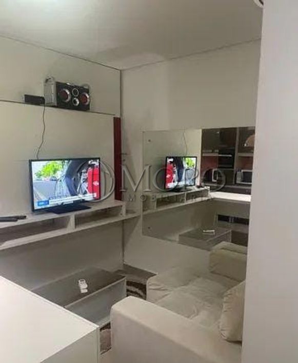 Studio com 1 dormitório à venda com 39m² por R$ 380.000,00 no bairro Rebouças - CURITIBA / PR