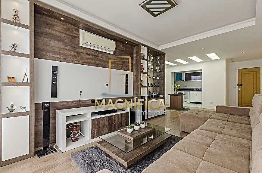 APARTAMENTO com 3 dormitórios à venda com 220m² por R$ 1.300.000,00 no bairro Campo Comprido - CURIT