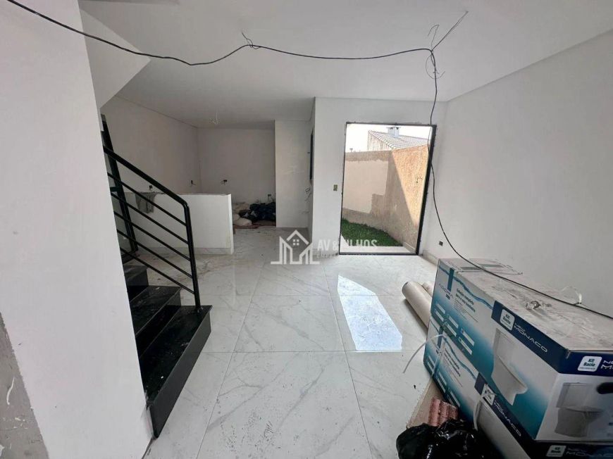 Sobrados novos a venda com 108m