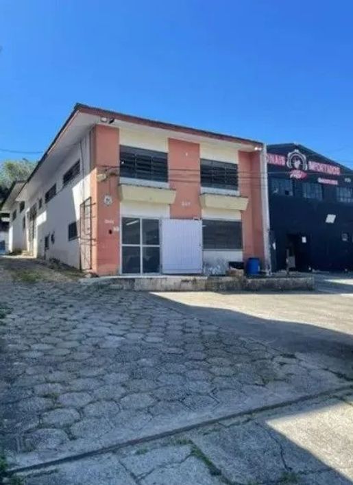 Terreno à venda, 1680 m por R 3.500.000,00 - Fazendinha - Curitiba PR